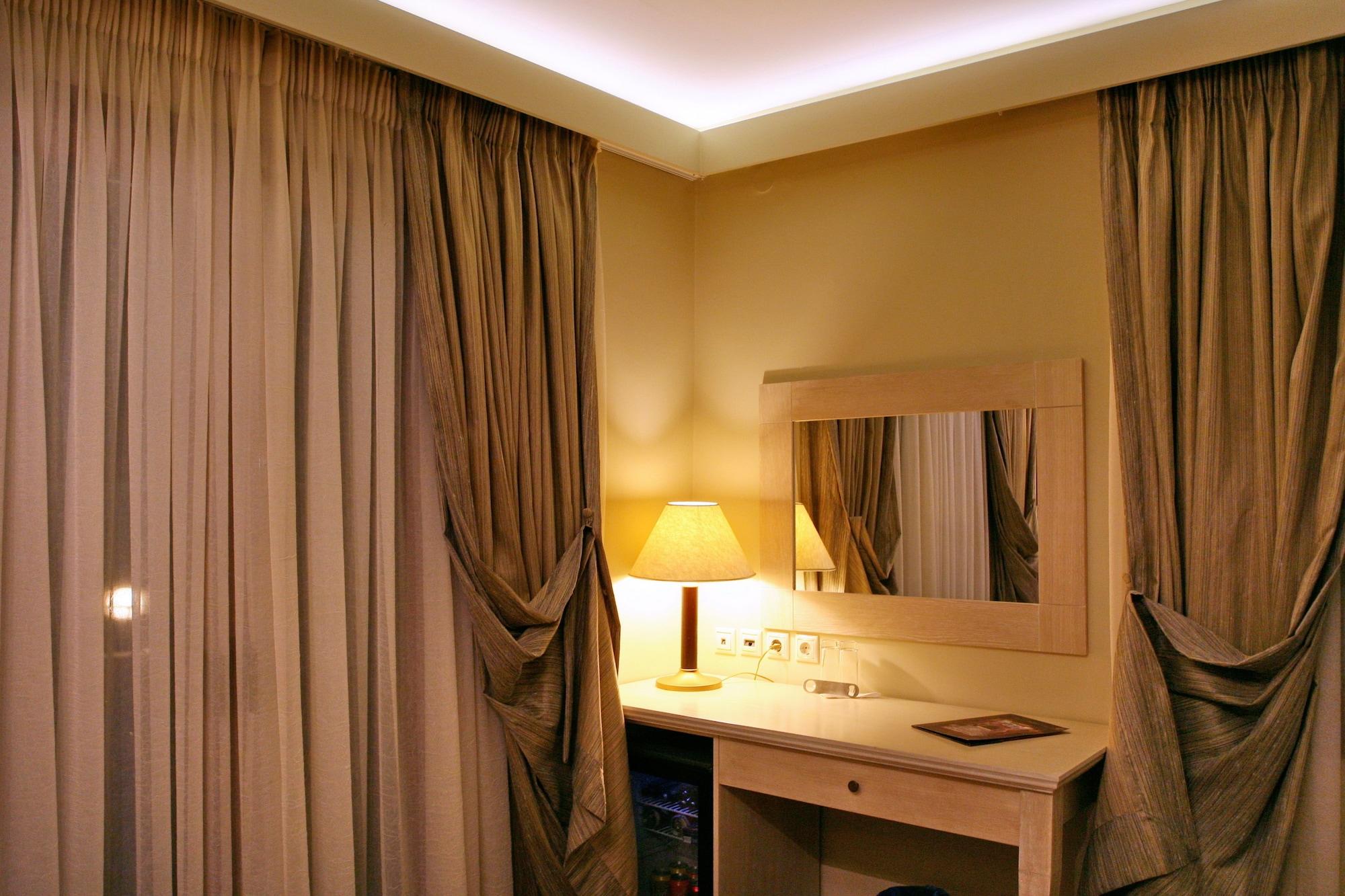 Theofilos Paradise Boutique Hotel Mytilíni Exteriér fotografie