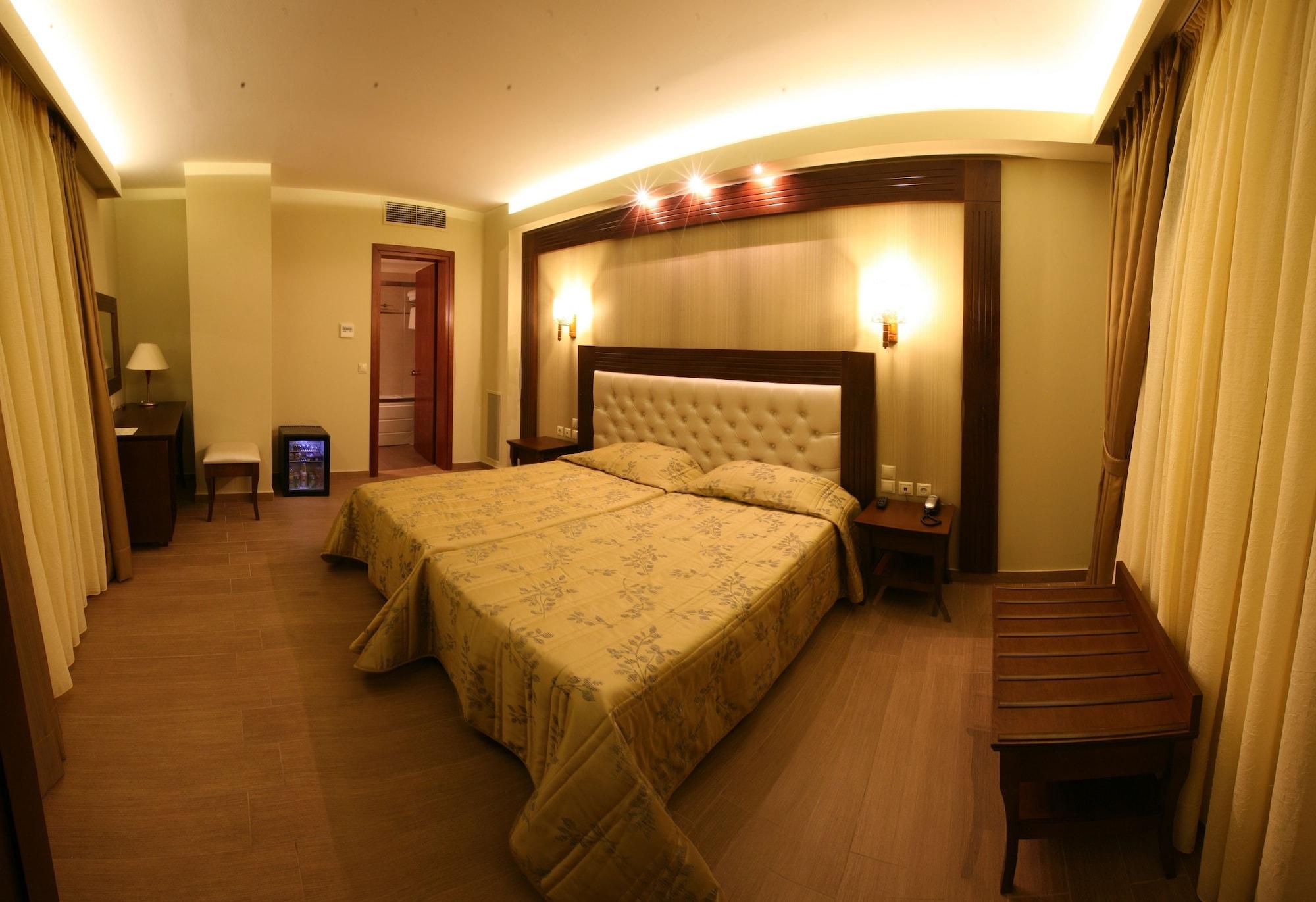 Theofilos Paradise Boutique Hotel Mytilíni Exteriér fotografie