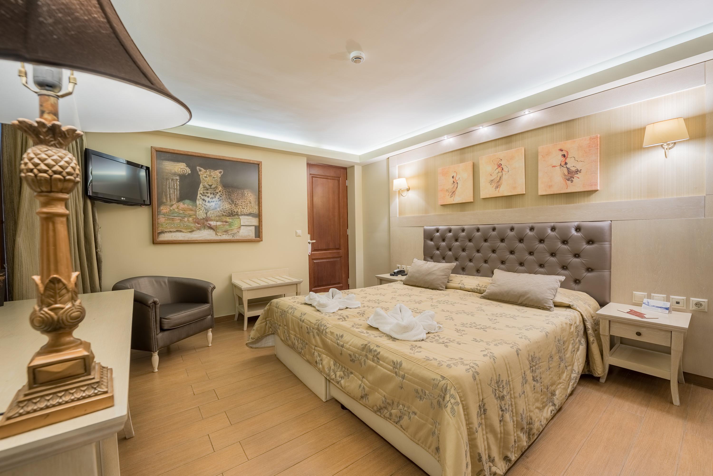 Theofilos Paradise Boutique Hotel Mytilíni Exteriér fotografie