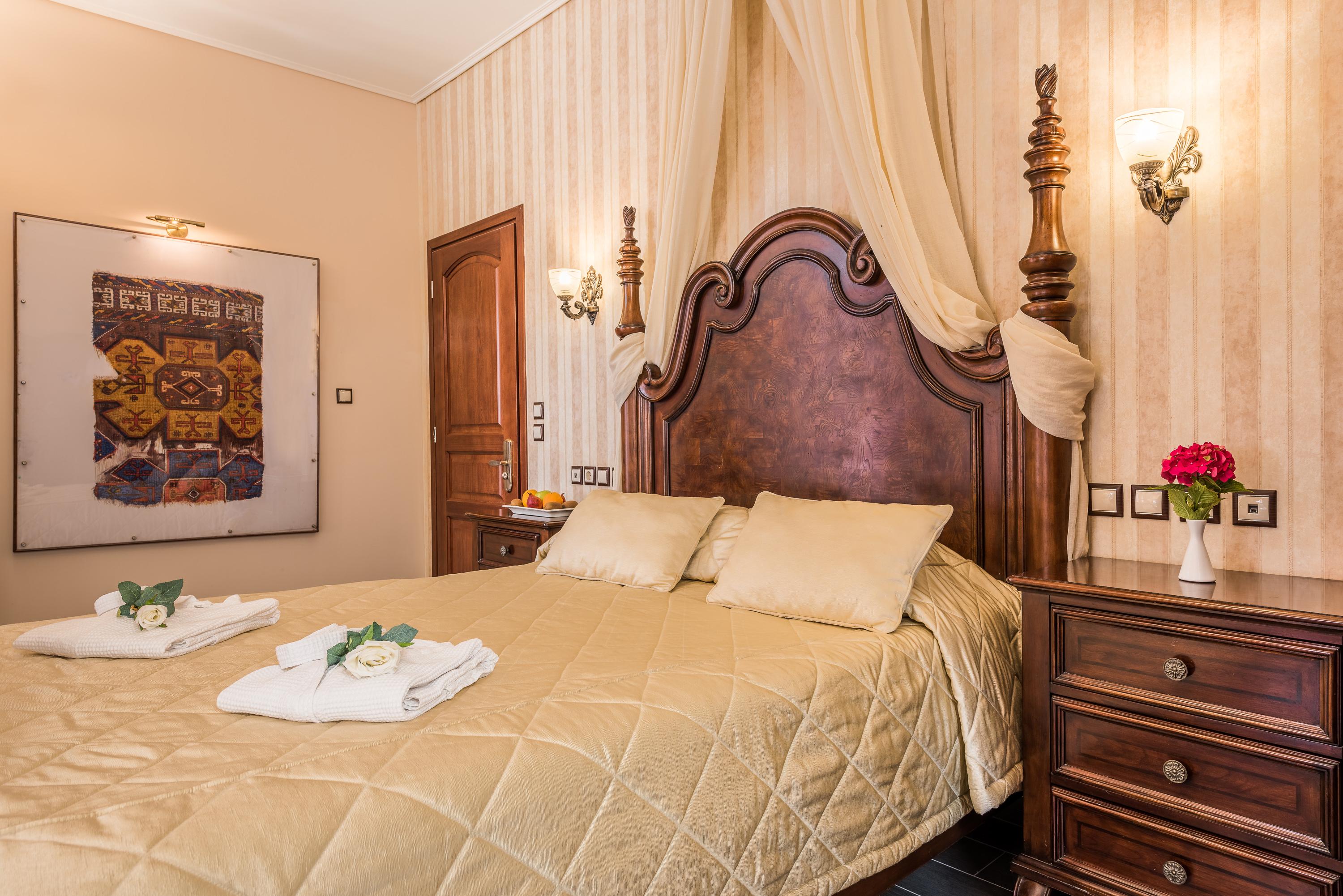 Theofilos Paradise Boutique Hotel Mytilíni Exteriér fotografie