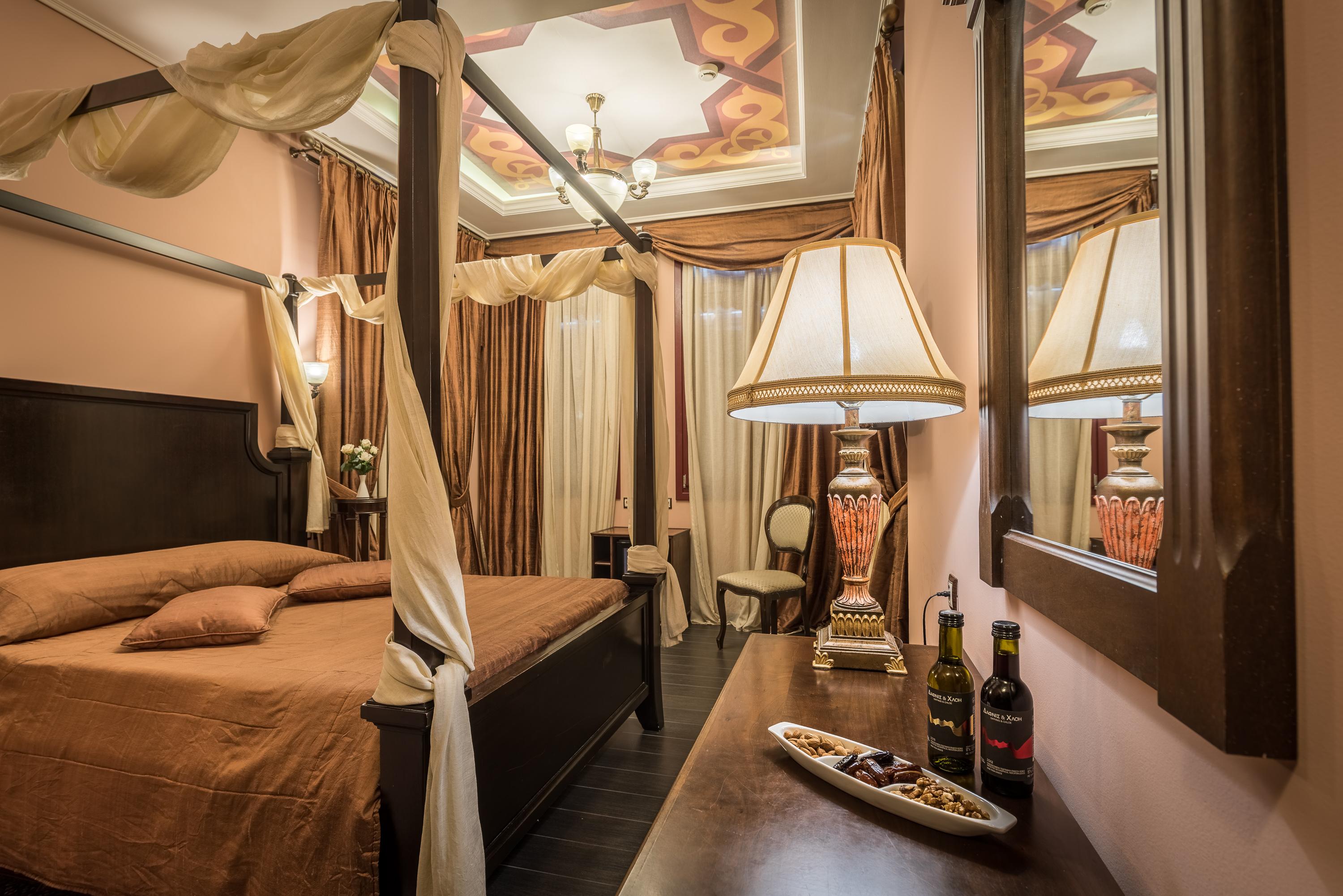 Theofilos Paradise Boutique Hotel Mytilíni Exteriér fotografie