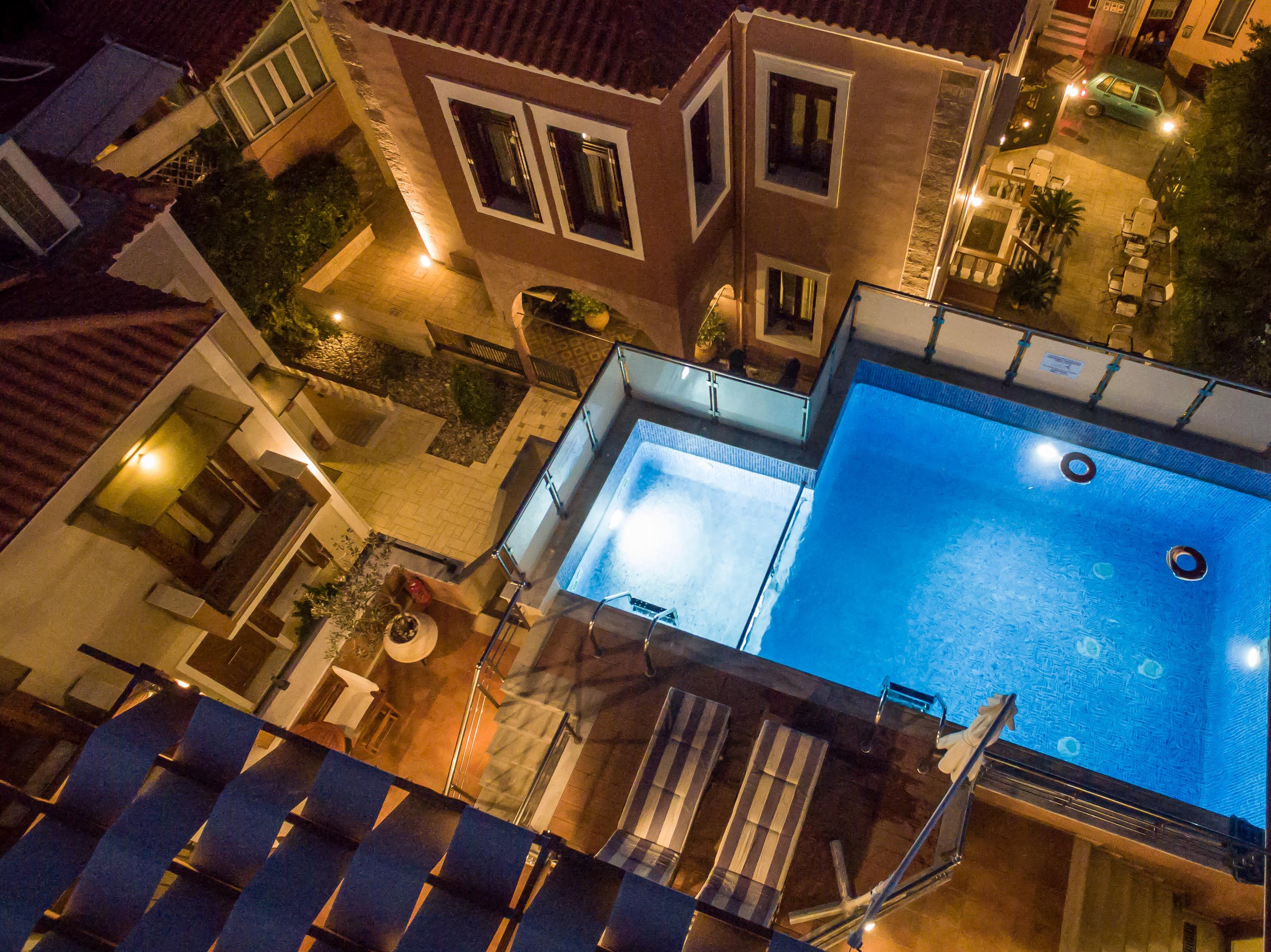 Theofilos Paradise Boutique Hotel Mytilíni Exteriér fotografie