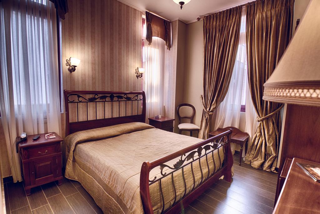 Theofilos Paradise Boutique Hotel Mytilíni Exteriér fotografie
