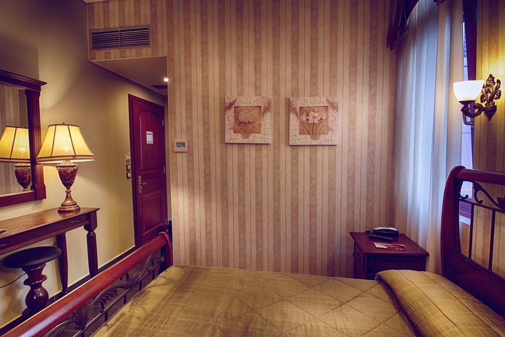 Theofilos Paradise Boutique Hotel Mytilíni Exteriér fotografie
