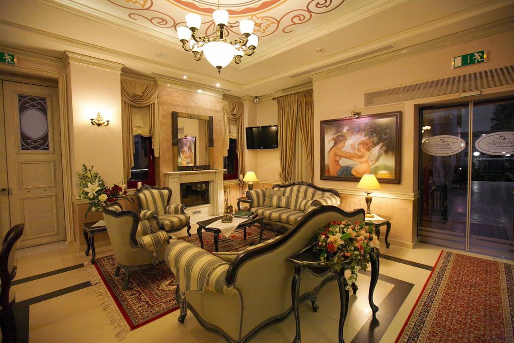 Theofilos Paradise Boutique Hotel Mytilíni Exteriér fotografie